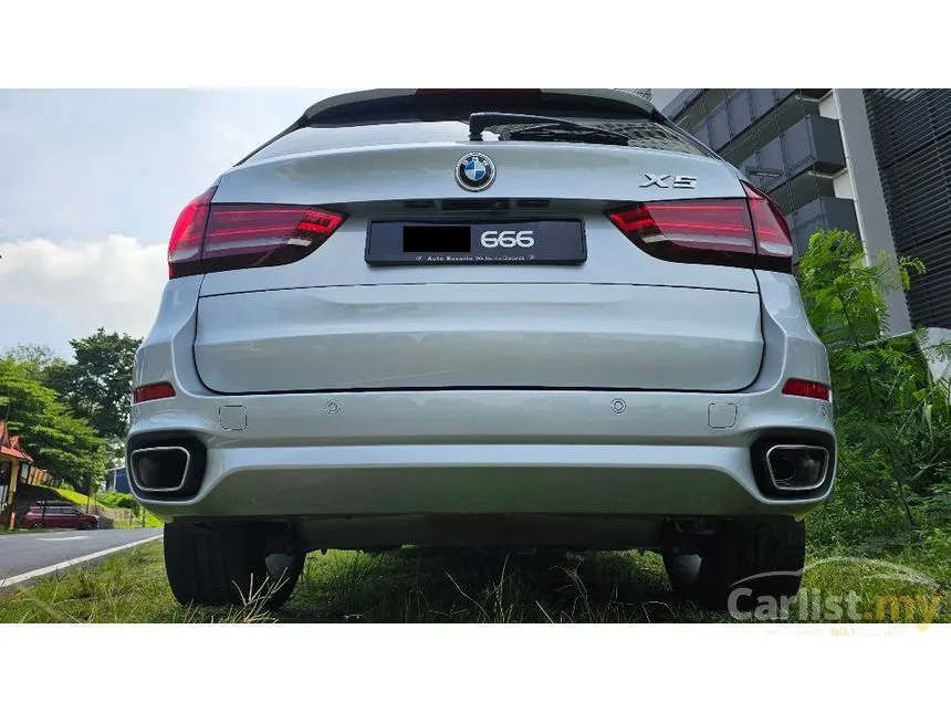 2019 BMW X5 xDrive40e M Sport SUV