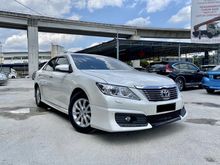 2014 Toyota Camry 2.0 G FULL SPEC, LIKE NEW, FULL BODYKIT, NICE TAIL LAMP, PROMOSI