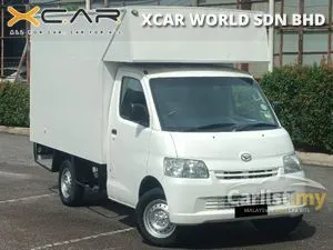 2022 Daihatsu Gran Max 1.5 Luton Lorry