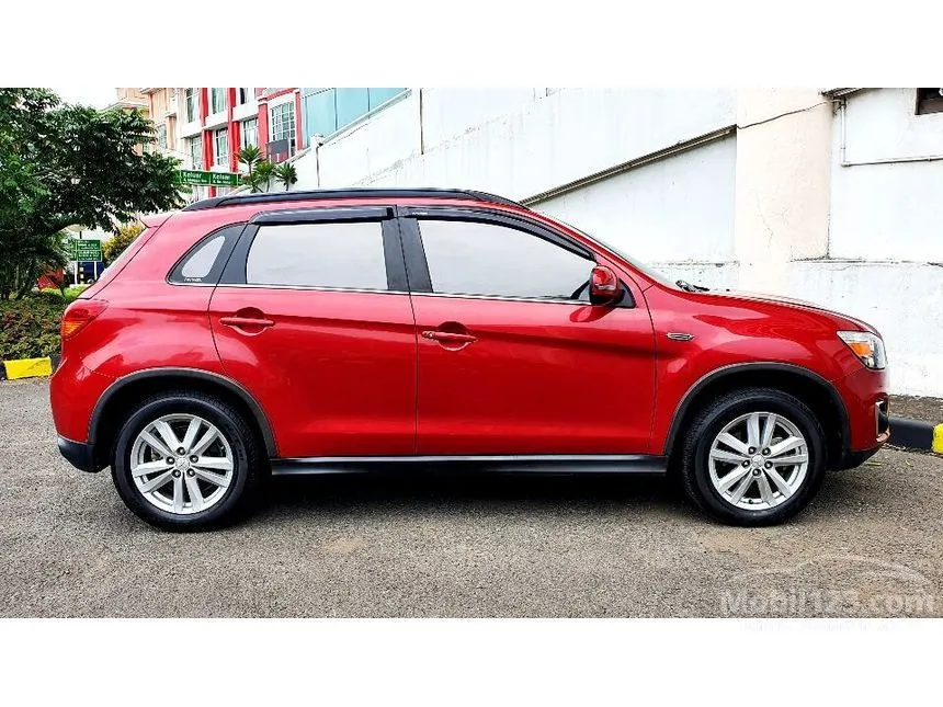 2014 Mitsubishi Outlander Sport PX SUV