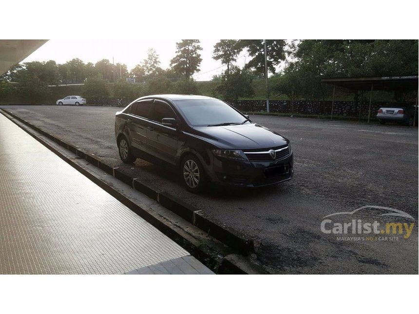 2014 Proton Preve CFE Premium Sedan