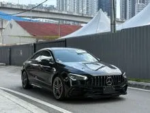 2023 Mercedes-Benz AMG CLA45 2.0 S 4MATIC+ Coupe