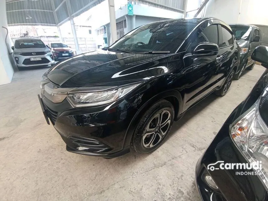 2019 Honda HR-V E Special Edition SUV