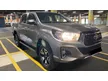 Used 2020 Toyota Hilux 2.4 L-Edition Pickup Truck WITH PRINCIPAL WARRANT UNTIL 2025 - Cars for sale