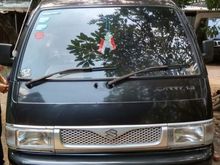 2002 Suzuki Carry 1.5 GRV Van