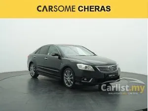 2011 Toyota Camry 2.0 G Sedan
