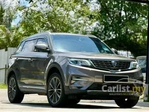 2019 Proton X70 1.8 Premium SUV