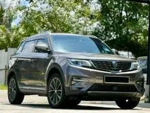 2019 Proton X70 1.8 Premium SUV