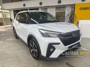 2021 Perodua Ativa 1.0 AV SUV