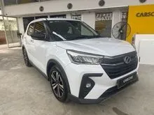 2021 Perodua Ativa 1.0 SUV