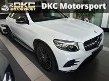 2019 Mercedes-Benz GLC300 2.0 4MATIC AMG Line Coupe