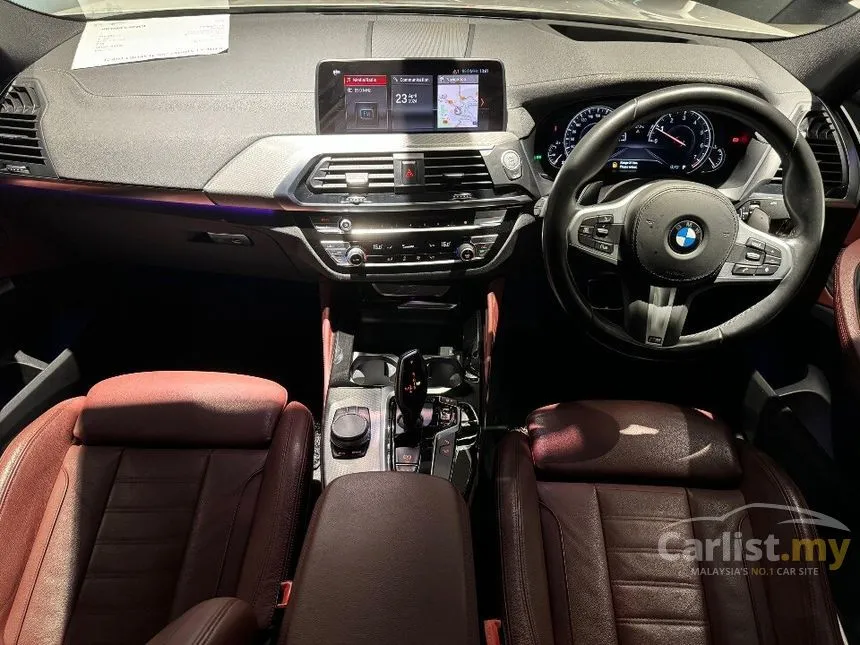 2019 BMW X4 xDrive30i M Sport SUV