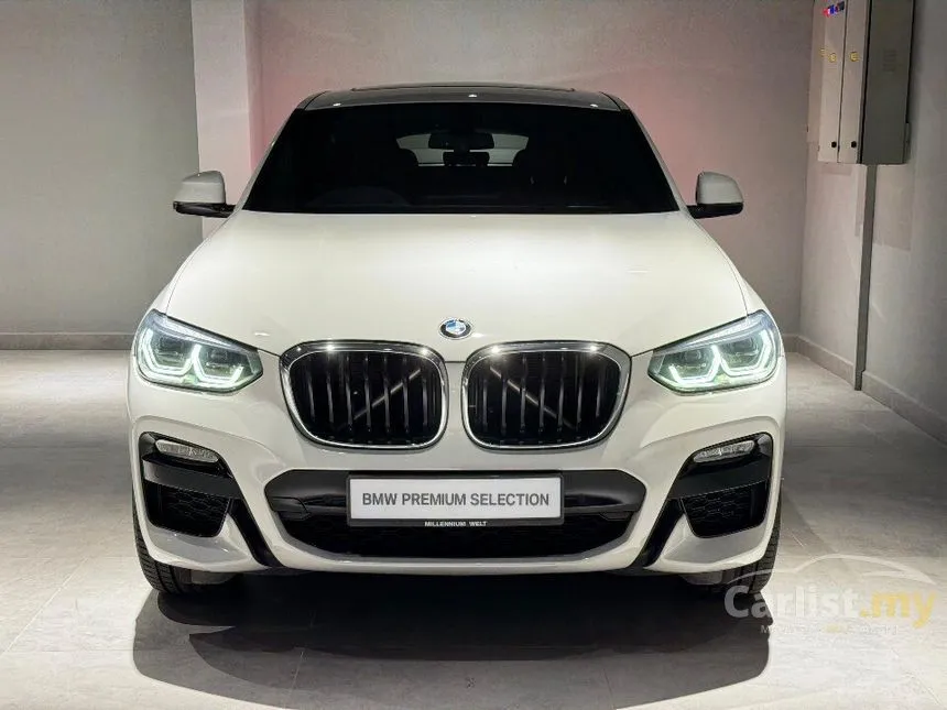 2019 BMW X4 xDrive30i M Sport SUV