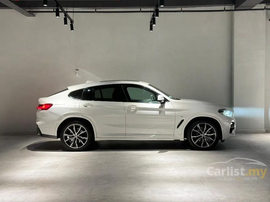 2019 BMW X4 xDrive30i M Sport SUV