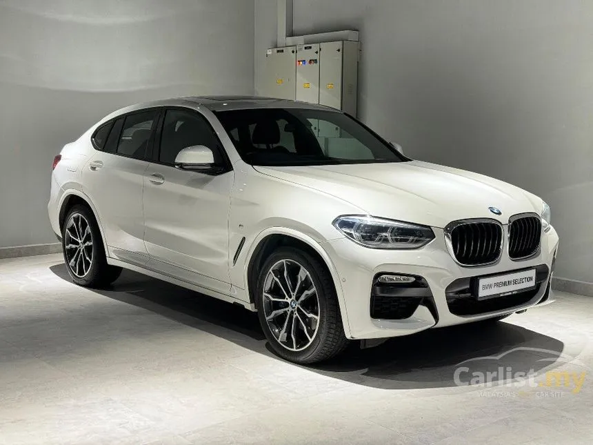 2019 BMW X4 xDrive30i M Sport SUV