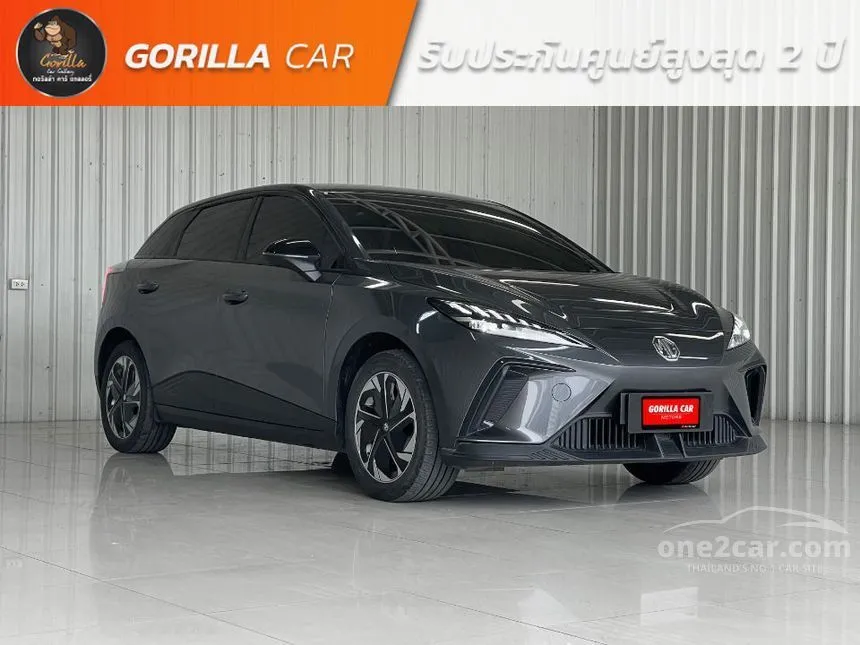 2023 MG MG4 D Hatchback