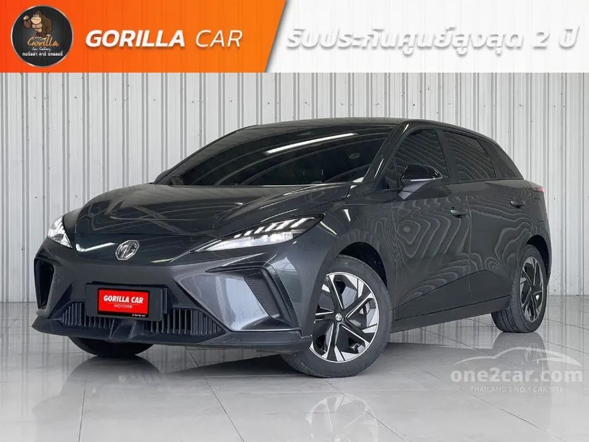 2023 MG MG4 D Hatchback