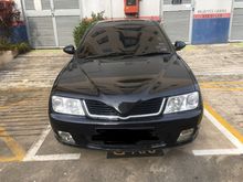 2001 Proton Waja 1.6 Sedan