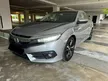 Used 2017 Honda Civic 1.5 TC VTEC Premium Sedan **LIMITED 3DAYS OFFER/RM888 DISCOUNT**