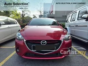 2015 Mazda 2 1.5 SKYACTIV-G Hatchback