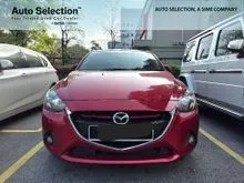 2015 SIME DARBY Mazda 2 1.5 SKYACTIV-G Hatchback