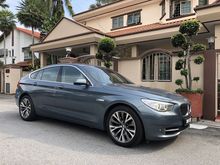 2010 BMW 535i 3.0 GT Hatchback