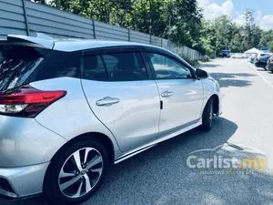 2022 Toyota Yaris 1.5 E Hatchback