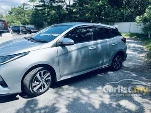 2022 Toyota Yaris 1.5 E Hatchback