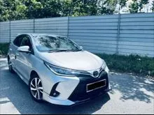 2022 Toyota Yaris 1.5 E Hatchback