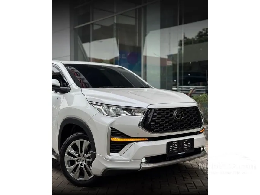 2026 Toyota Kijang Innova G MPV