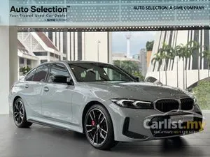 2024 BMW M340i 3.0 M Sport Pro Sedan