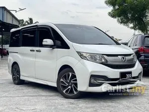 2016 Honda Step WGN 1.5 SPADA Cool Spirit MPV