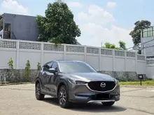 2020 Mazda CX-5 2.5 GT SUV SUNROOF , Pajak September , Odo 30rb Miles , Genap