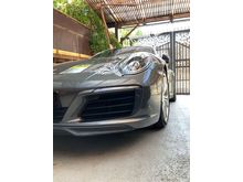 2016 Porsche 911 3.0 Carrera 4S CARBON FIBER PANORAMIC SPORT EXHAUST INTEREST 011-2111 3500