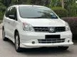 Used 2010 Nissan Grand Livina 1.8 MPV 1 OWNER - Cars for sale