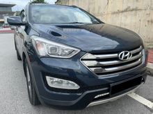 2013 Hyundai Santa Fe 2.2 CRDi Executive Plus SUV - DOCTOR OWNER - CLEAN INTERIOR