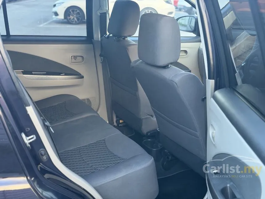 2014 Perodua Myvi EZ Hatchback