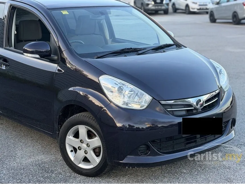 2014 Perodua Myvi EZ Hatchback