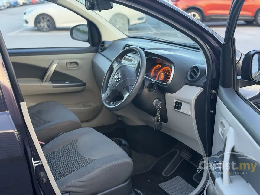 2014 Perodua Myvi EZ Hatchback