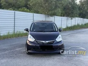 2014 Perodua Myvi 1.3 EZ Hatchback