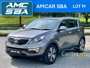 2016 Kia Sportage 2.0 SUV
