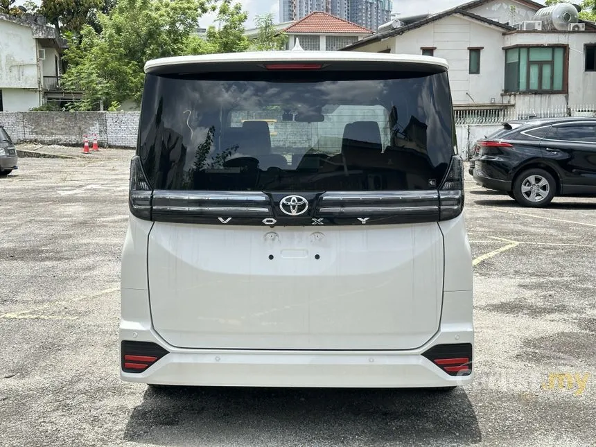 2023 Toyota Voxy S-Z MPV