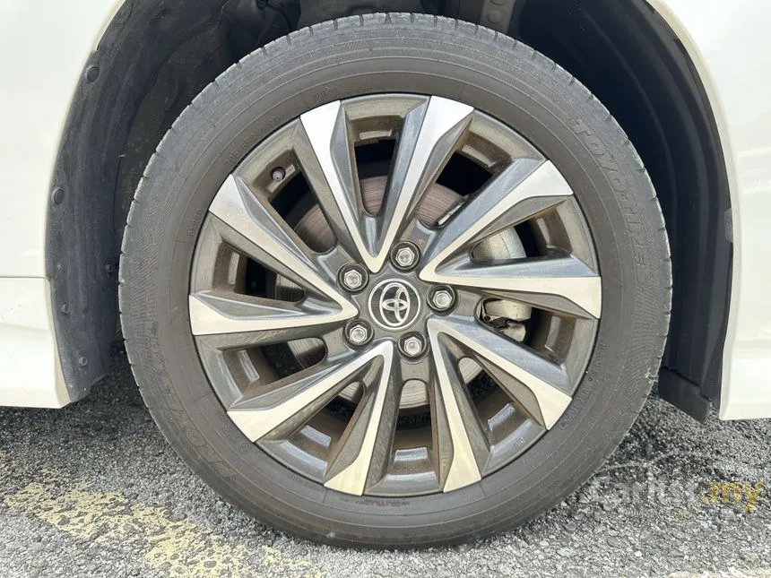2023 Toyota Voxy S-Z MPV