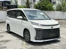 2023 Toyota Voxy 2.0 S-Z MPV