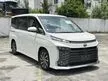2023 Toyota Voxy 2.0 S-Z MPV