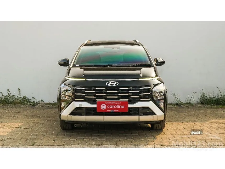 2024 Hyundai Stargazer X Prime MPV