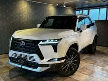 2025 UNREGISTER Lexus GX 550 3.4 Version L 4WD Mark Levinson Modellista Aero Adjustable Panoramic Roof (Incoming)