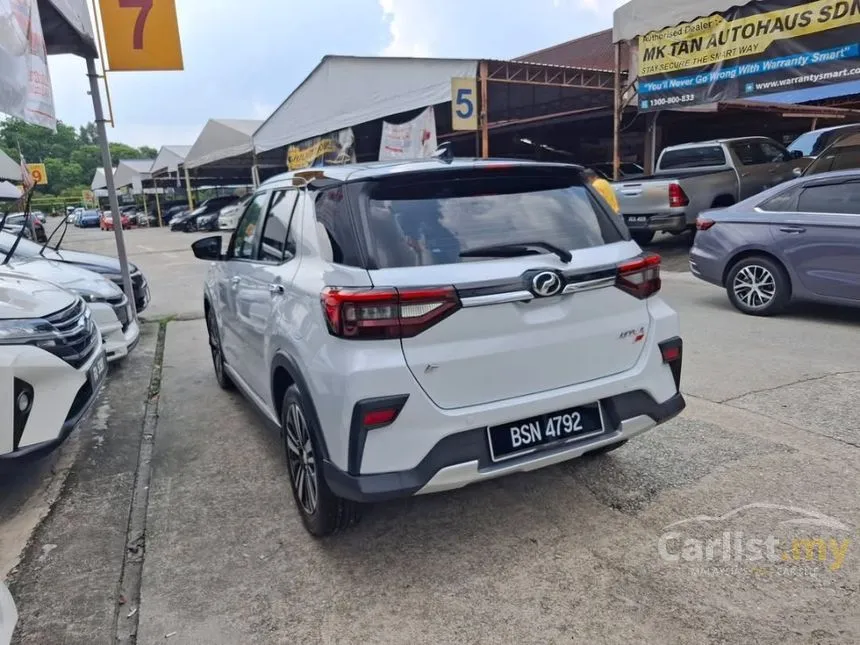 2022 Perodua Ativa AV SUV