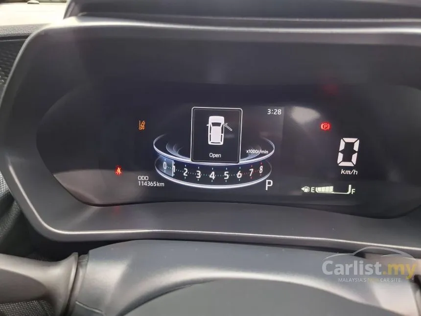 2022 Perodua Ativa AV SUV