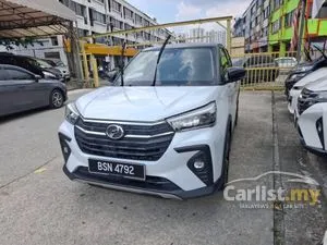 2022 Perodua Ativa 1.0 AV SUV